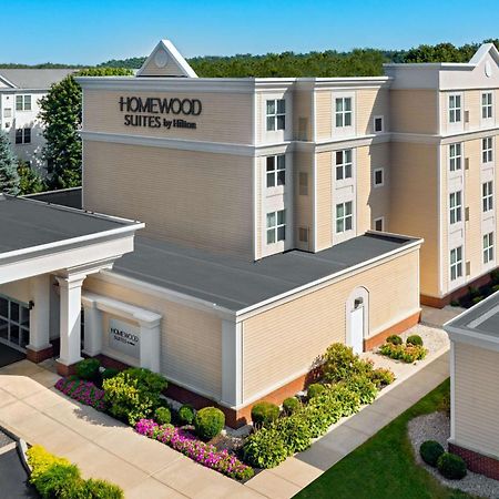 Homewood Suites By Hilton Boston/Canton, Ma Eksteriør bilde