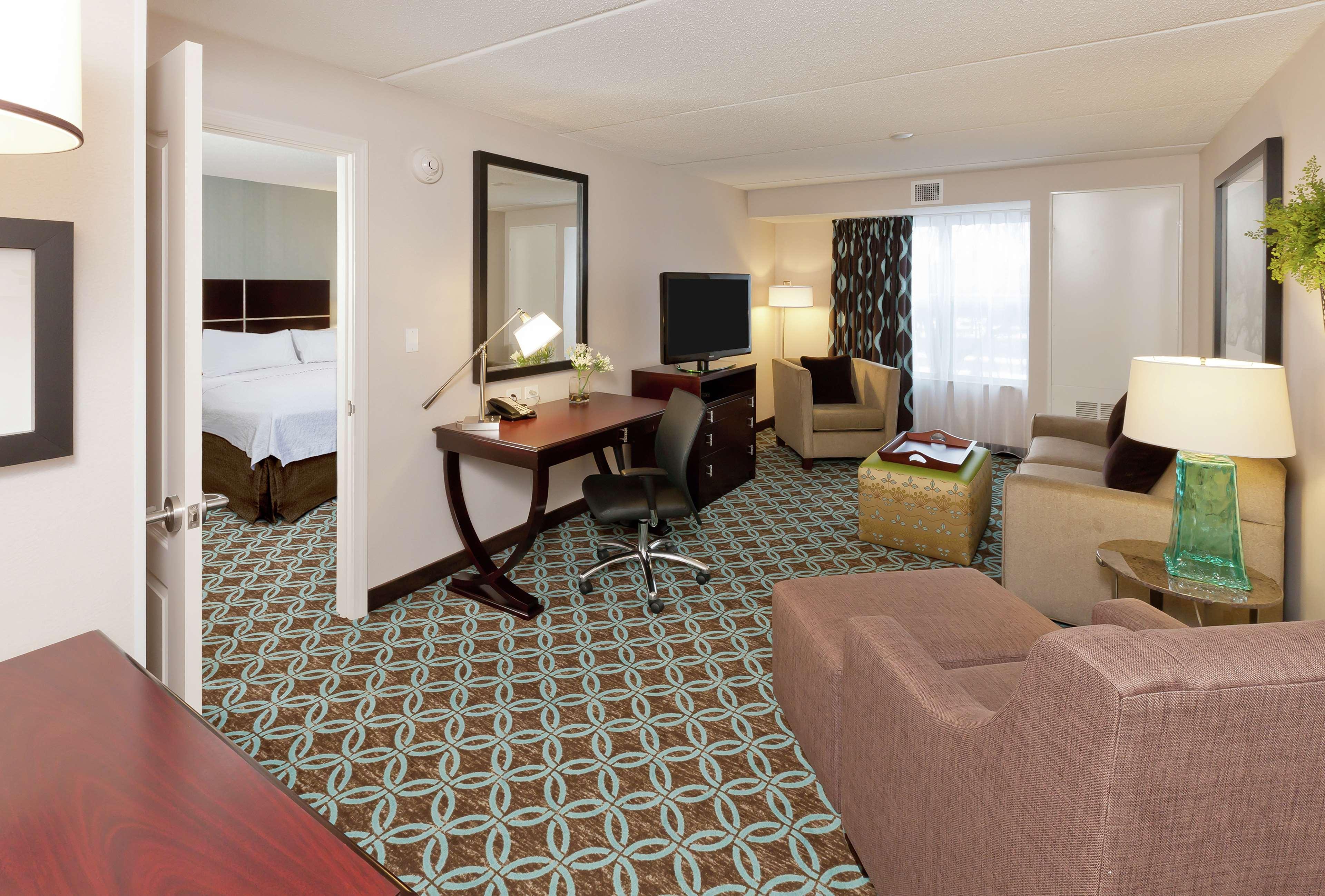 Homewood Suites By Hilton Boston/Canton, Ma Eksteriør bilde