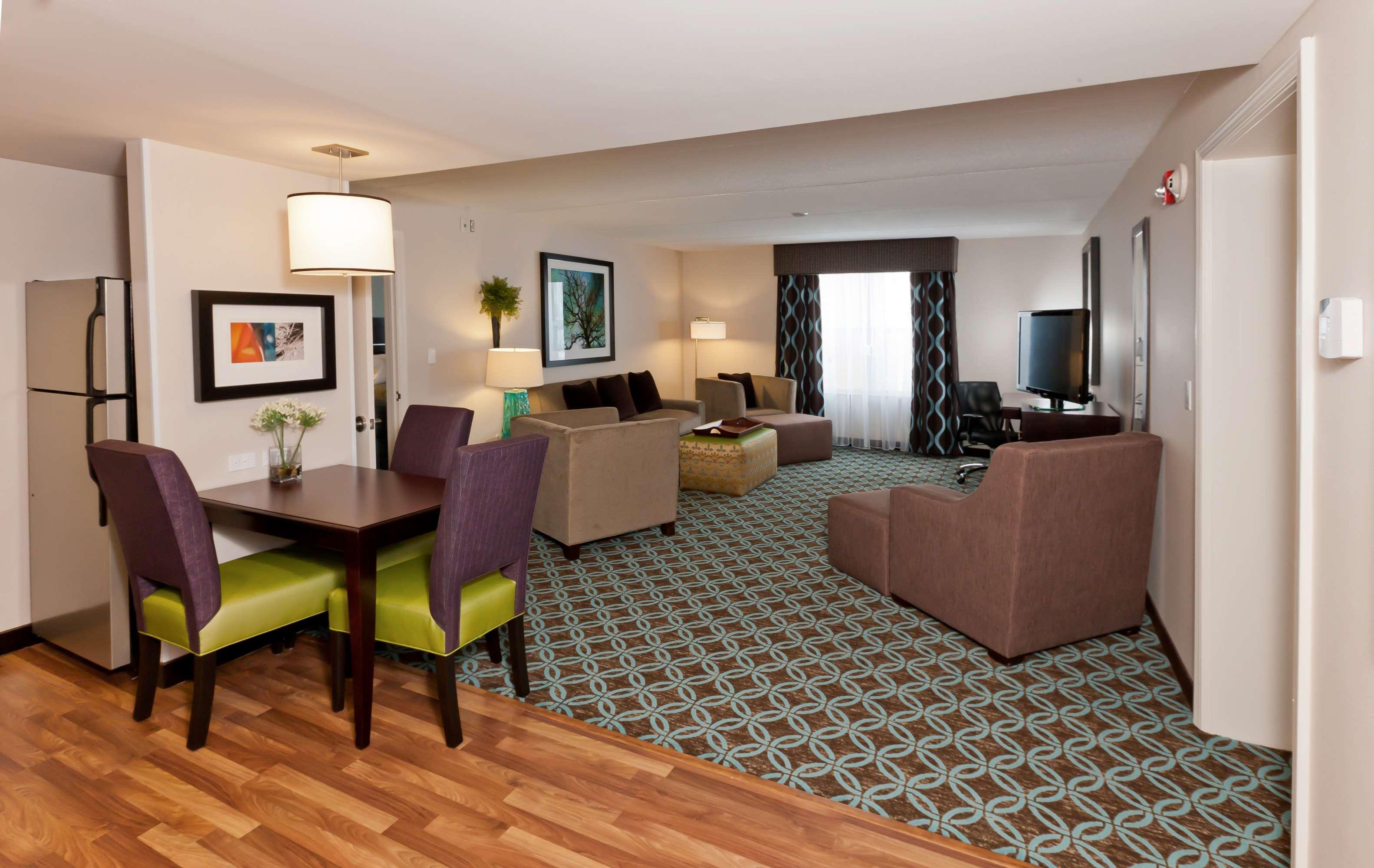 Homewood Suites By Hilton Boston/Canton, Ma Eksteriør bilde