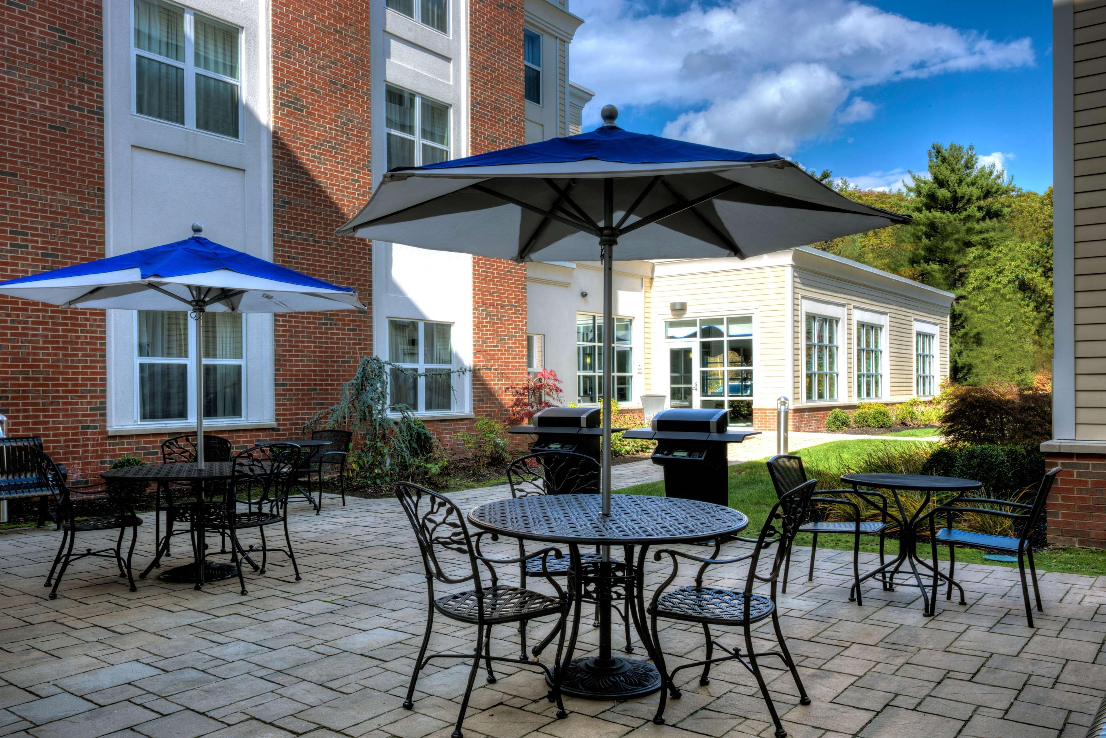 Homewood Suites By Hilton Boston/Canton, Ma Eksteriør bilde