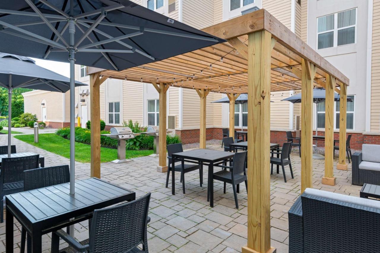 Homewood Suites By Hilton Boston/Canton, Ma Eksteriør bilde