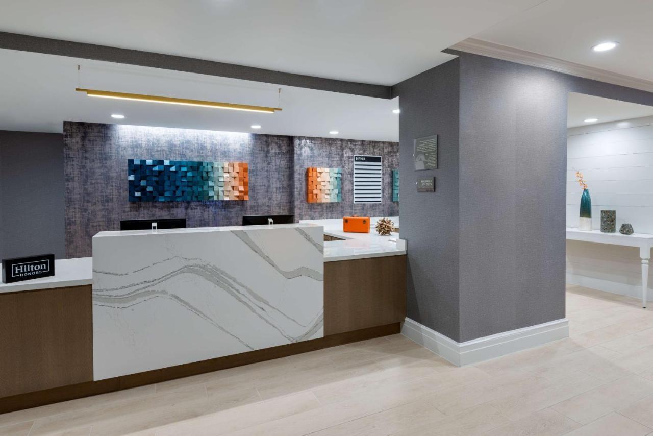 Homewood Suites By Hilton Boston/Canton, Ma Eksteriør bilde