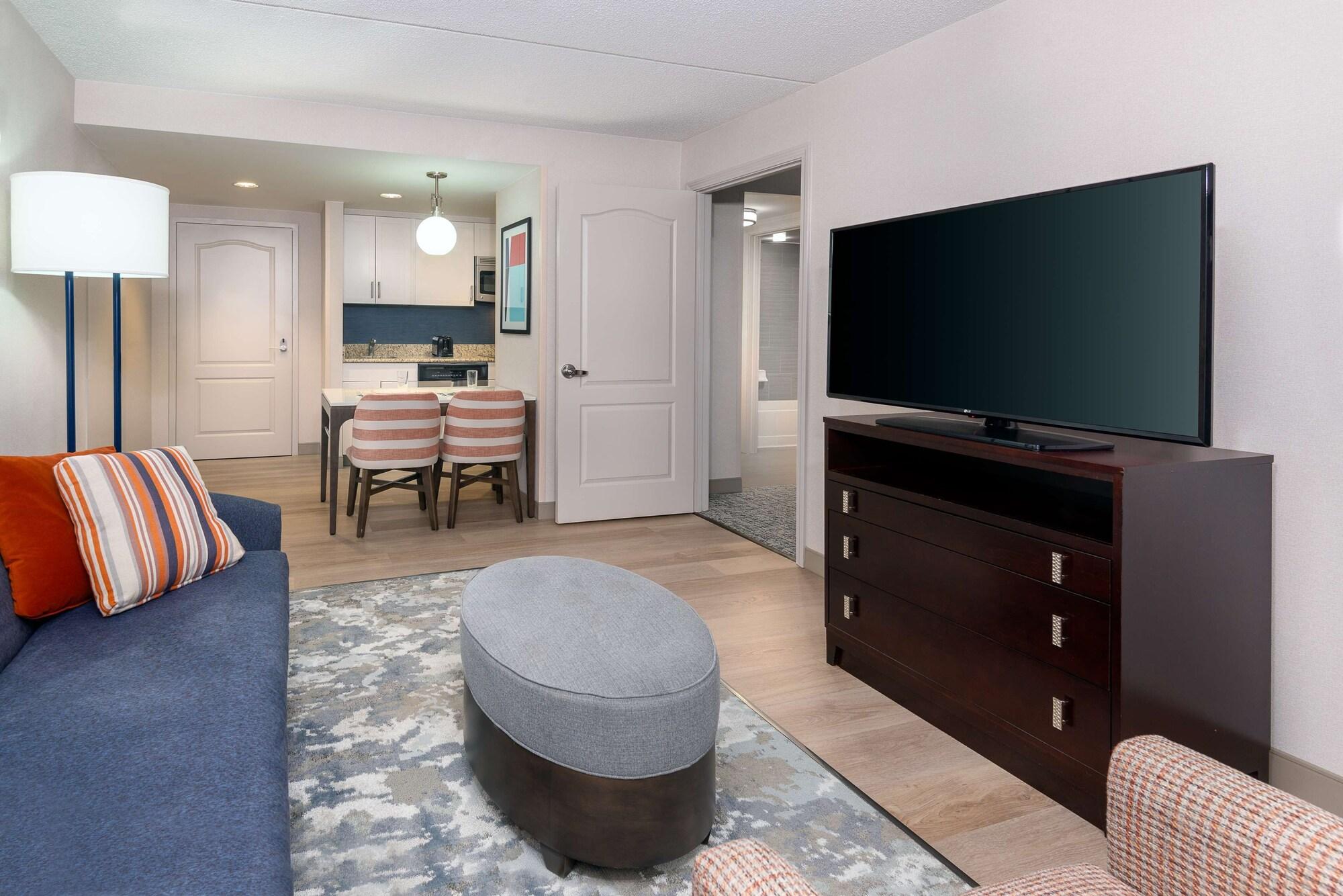 Homewood Suites By Hilton Boston/Canton, Ma Eksteriør bilde