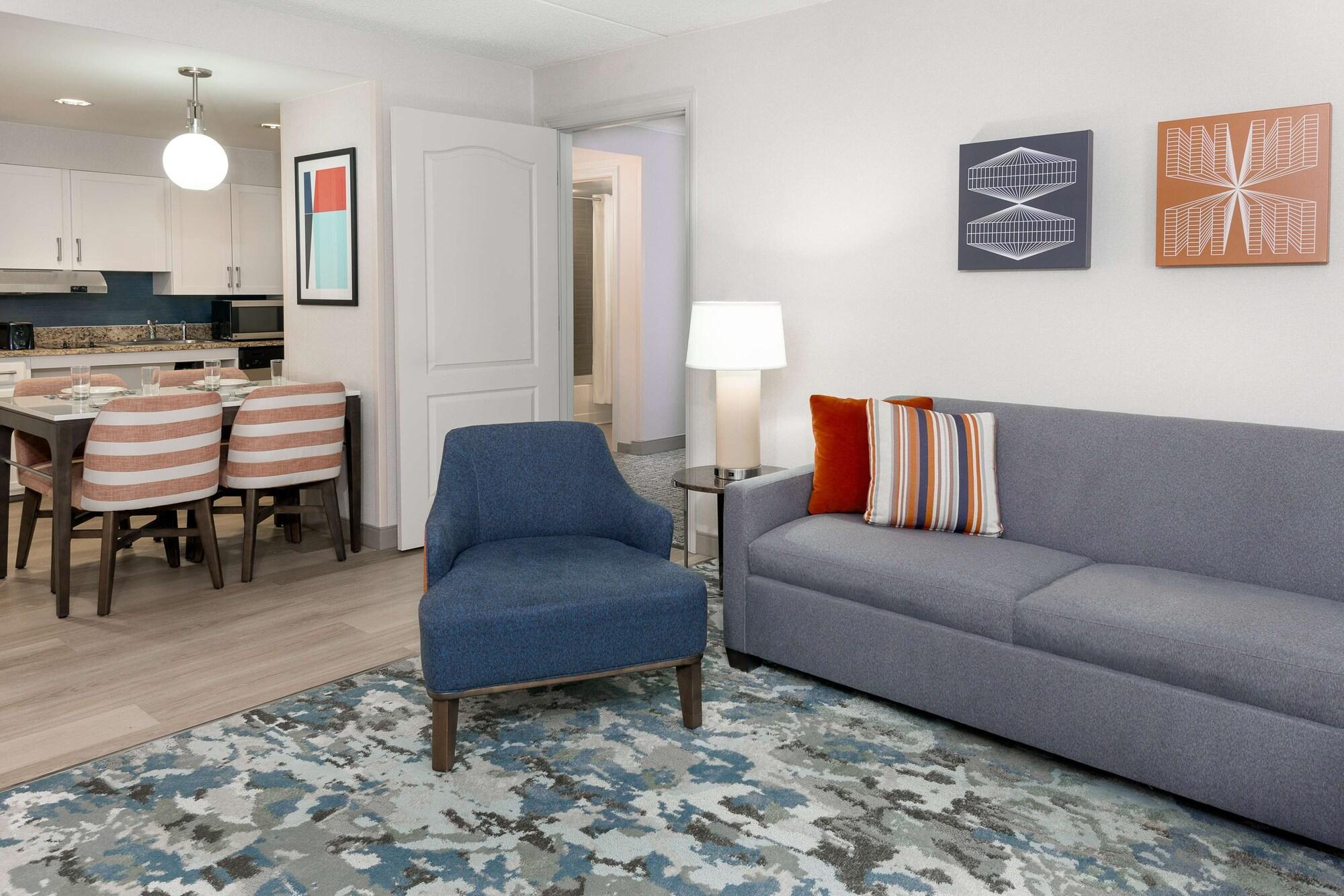 Homewood Suites By Hilton Boston/Canton, Ma Eksteriør bilde