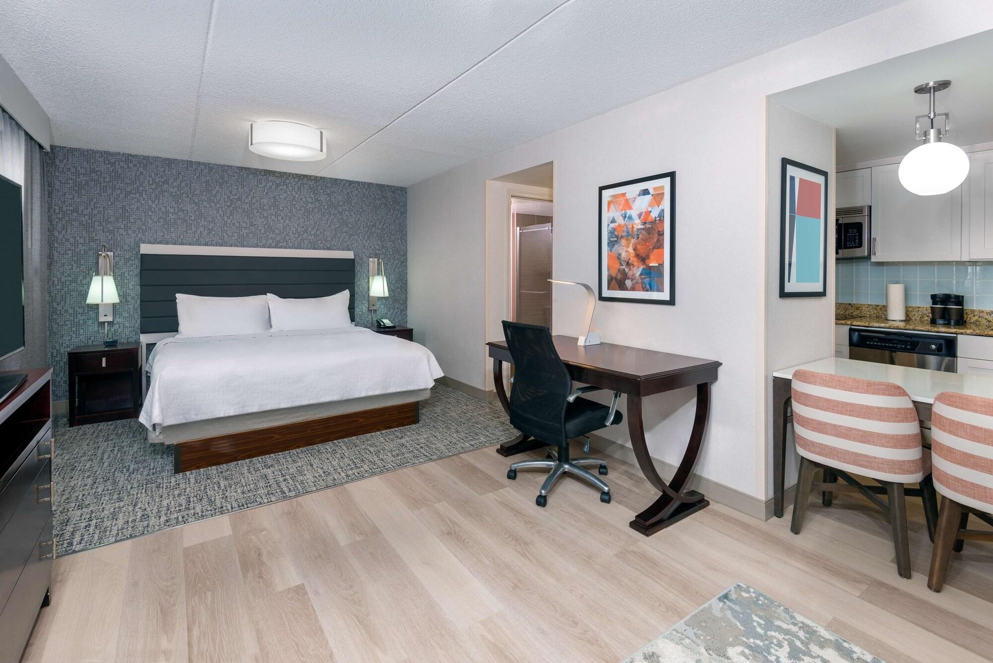 Homewood Suites By Hilton Boston/Canton, Ma Eksteriør bilde