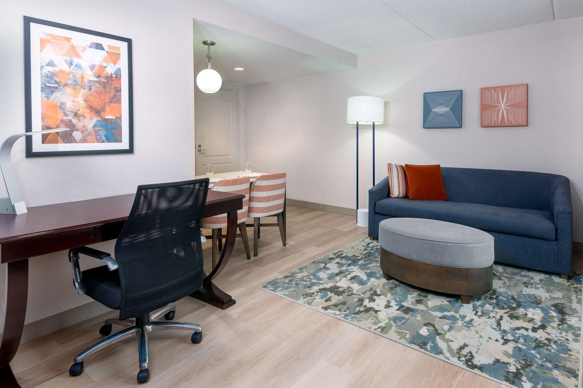 Homewood Suites By Hilton Boston/Canton, Ma Eksteriør bilde