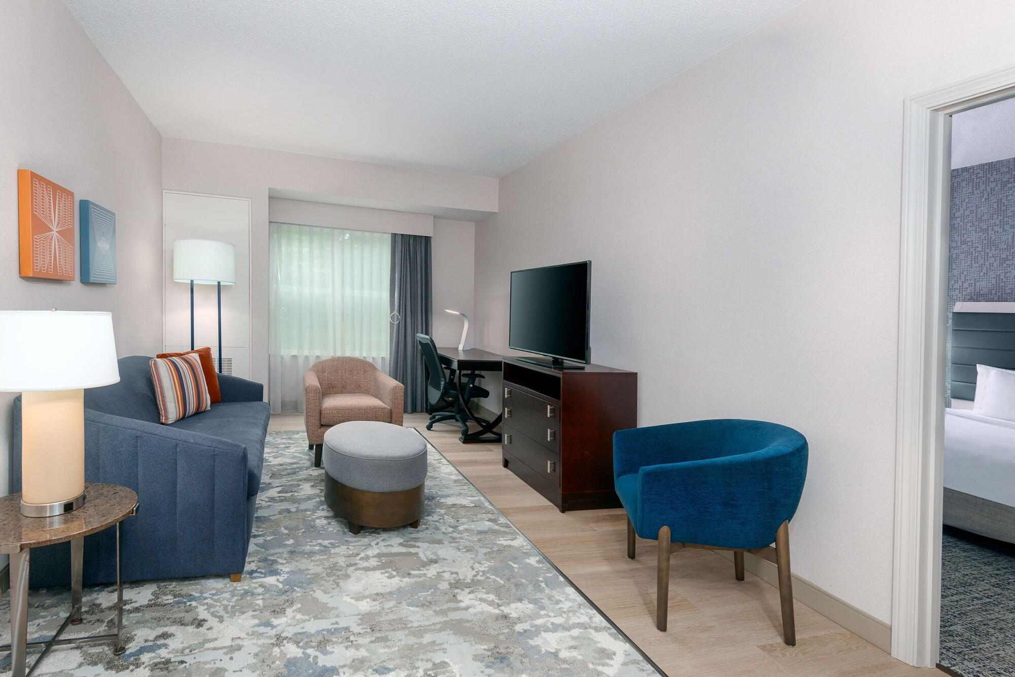 Homewood Suites By Hilton Boston/Canton, Ma Eksteriør bilde