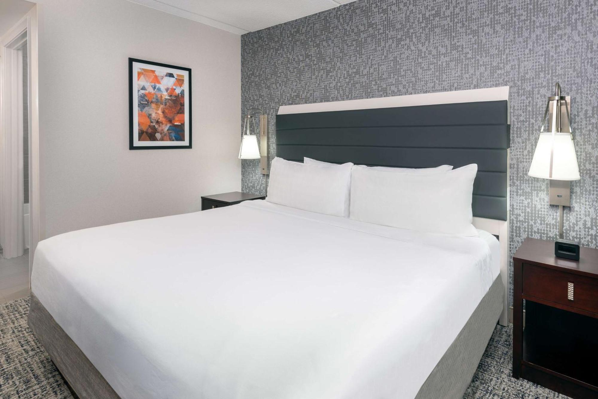 Homewood Suites By Hilton Boston/Canton, Ma Eksteriør bilde