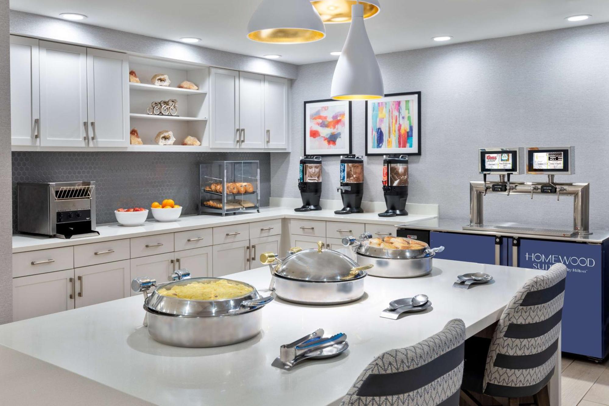 Homewood Suites By Hilton Boston/Canton, Ma Eksteriør bilde