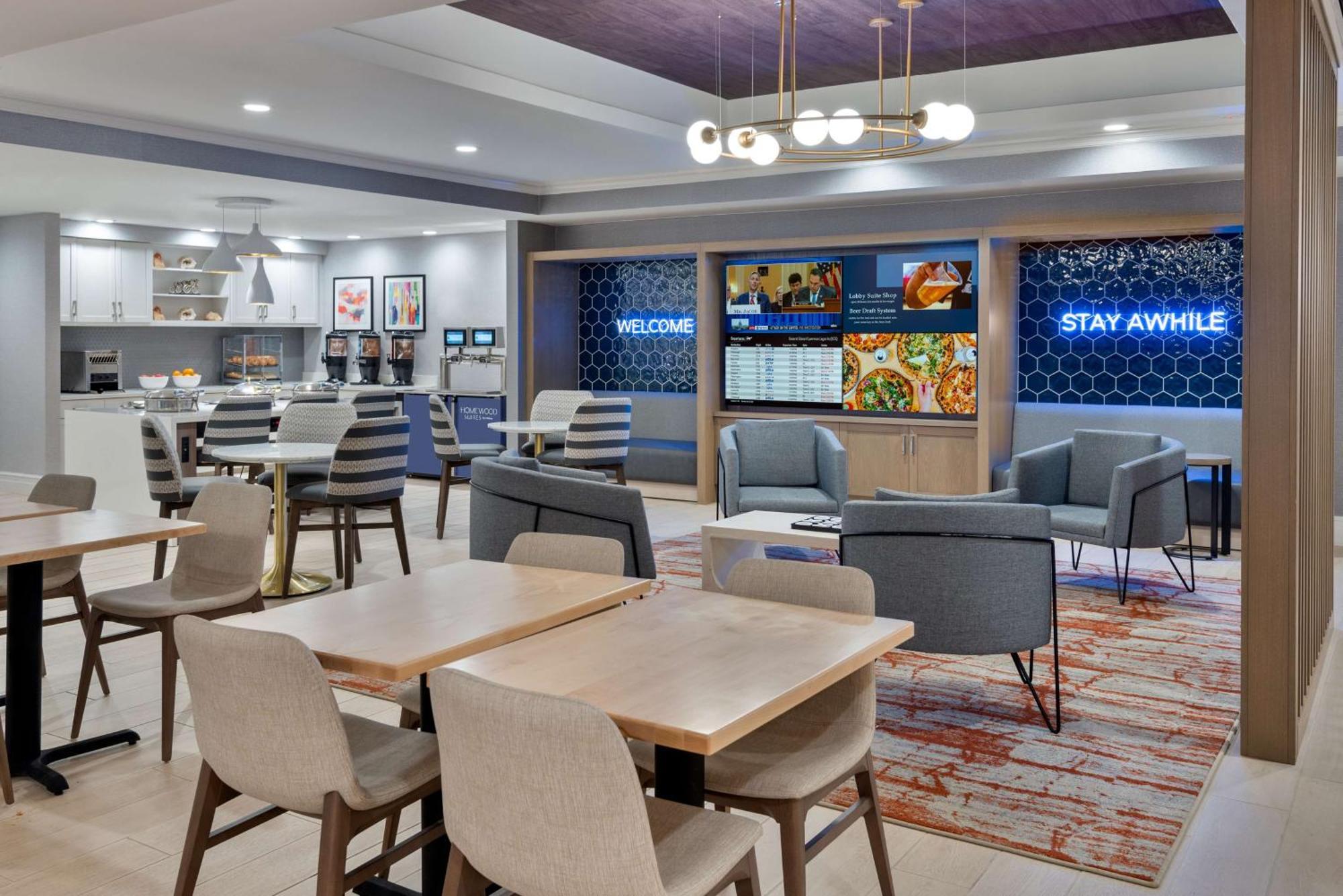Homewood Suites By Hilton Boston/Canton, Ma Eksteriør bilde